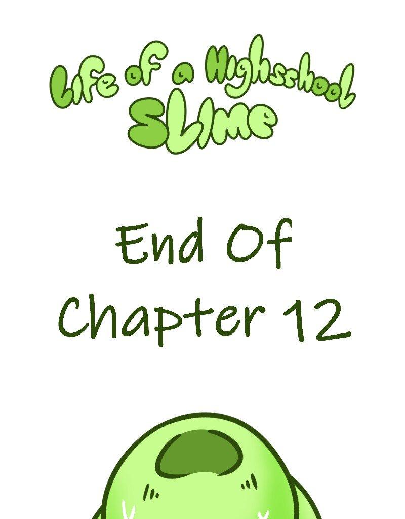 Life of a Highschool Slime - Episode 12, Page 23: Sophomore Year- Chapter 12